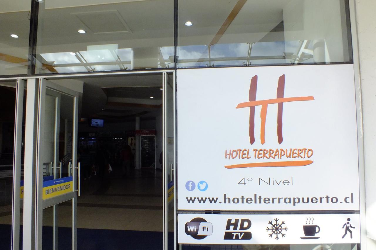 Hotel Terrapuerto Valdivia Zewnętrze zdjęcie